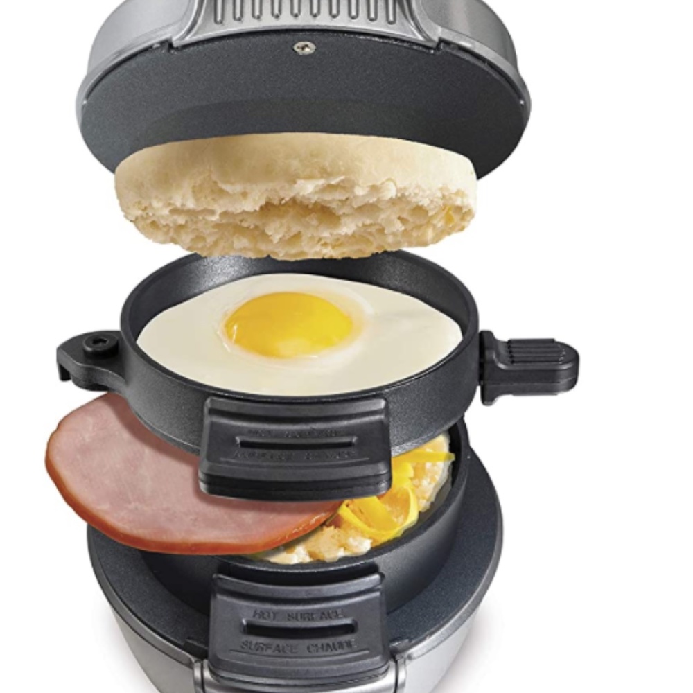Hamilton Beach Sandwich Maker